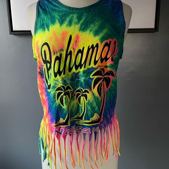 Bahamas Tank Top - Picture 2 of 3
